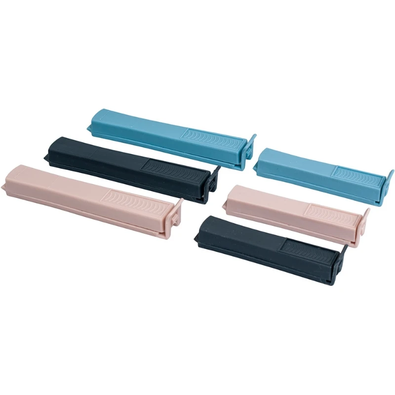 Verschlussclips 20 Stk. – CC Hansen 2942AG by CC Hansen color Assorterad