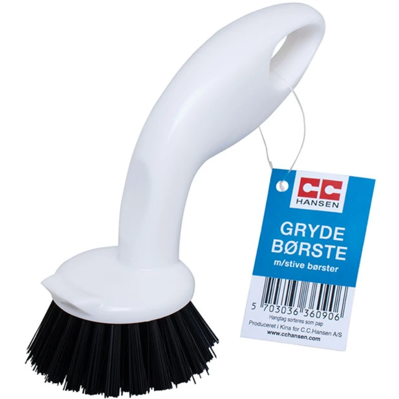 Topfbürste mit harten Borsten | CC Hansen 3609AG by CC Hansen color Assorterad
