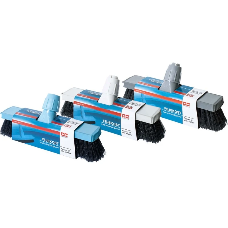 Besenkopf mit Universalgewinde | CC Hansen 3739AG by CC Hansen color Assorterad