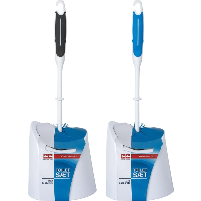 WC-Bürstengarnitur mit Randreiniger | CC Hansen 3957AG by CC Hansen color Assorterad