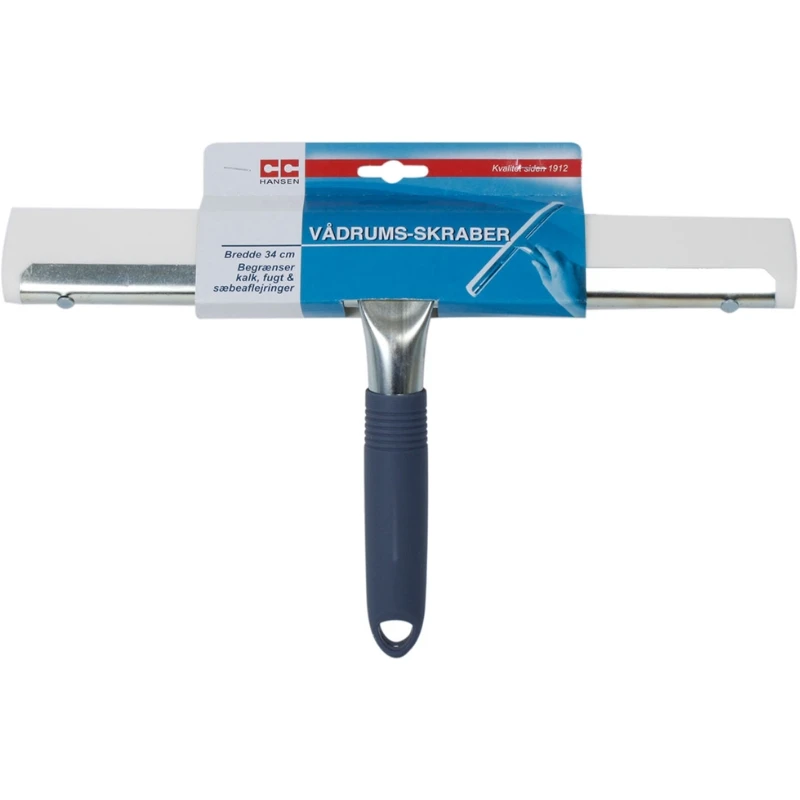 Duschabzieher 34 cm | CC Hansen 5216AG by CC Hansen color Svart