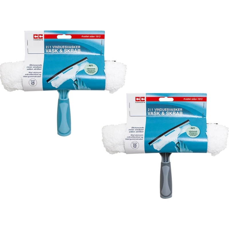 Fensterwischer | 2-in-1 | CC Hansen 5224AG by CC Hansen color Svart
