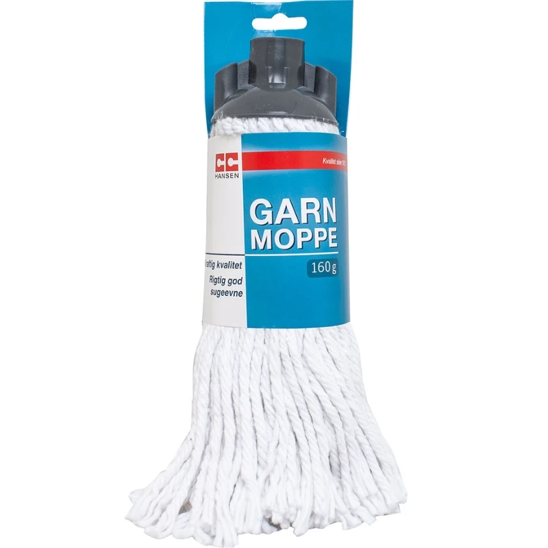 Garnmopp-Kopf | CC Hansen 5240AG by CC Hansen color Svart