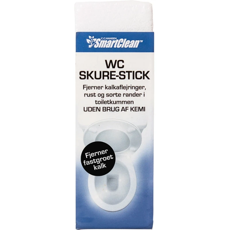 WC-Reinigungsstab | SmartClean | CC Hansen 60602AG by CC Hansen color Svart