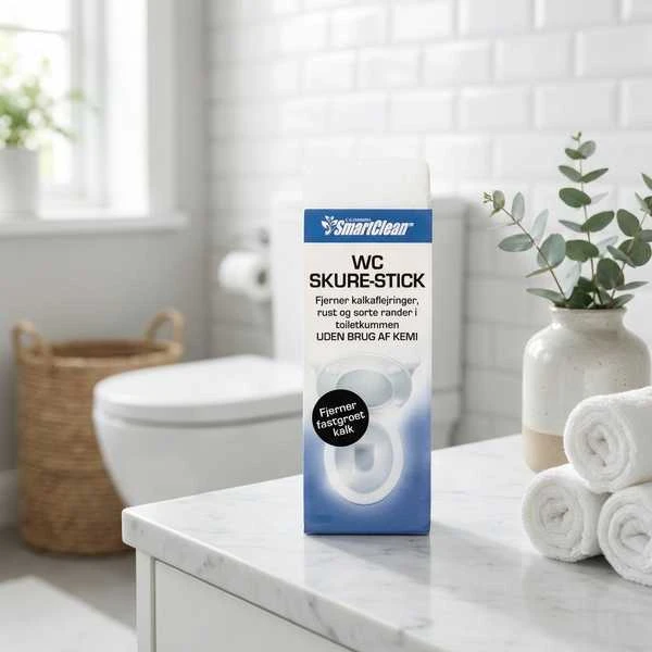 WC-Reinigungsstab | SmartClean | CC Hansen 60602AG by CC Hansen color Svart