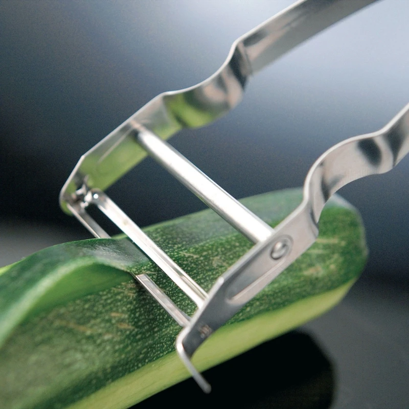 Westmark Verdura Gemüse- und Spargelschäler 60902270AG by Royal Series color Svart