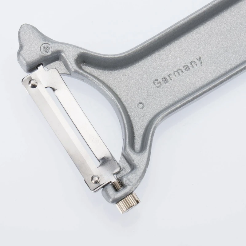 Gemüse- und Spargelschäler | Quick | Westmark 60952270AG by Royal Series color Svart