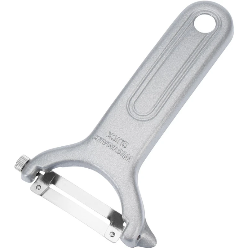 Gemüse- und Spargelschäler | Quick | Westmark 60952270AG by Royal Series color Svart