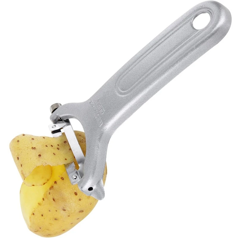 Gemüse- und Spargelschäler | Quick | Westmark 60952270AG by Royal Series color Svart