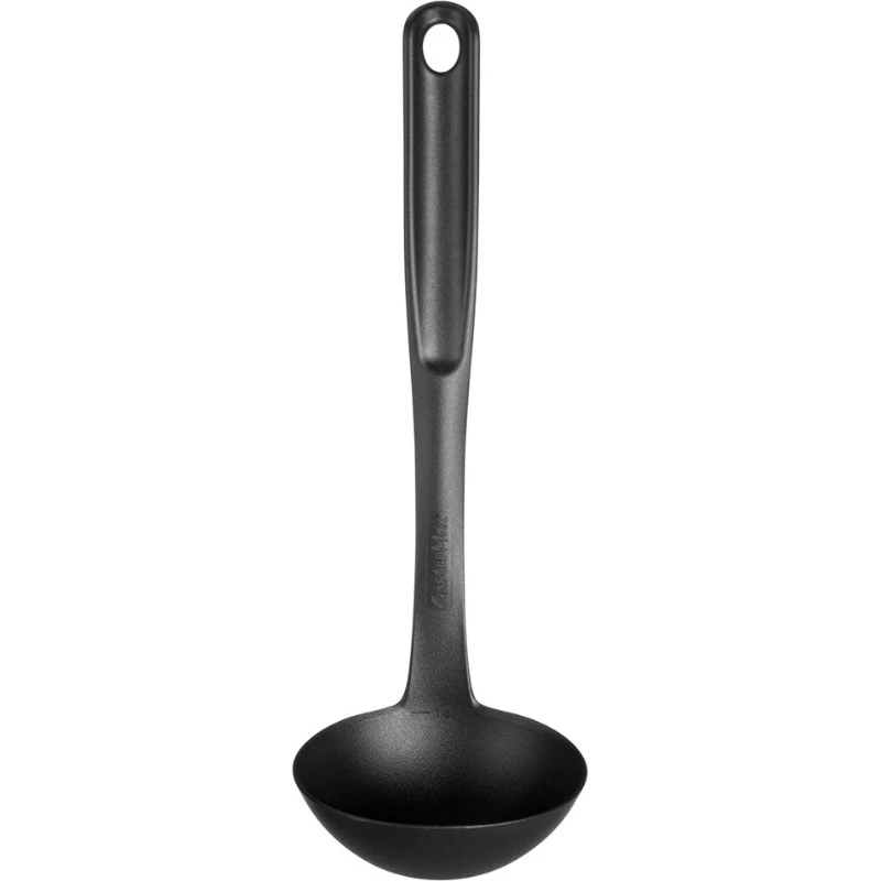 GastroMax Schöpflöffel 69131AG by Royal Series color Svart