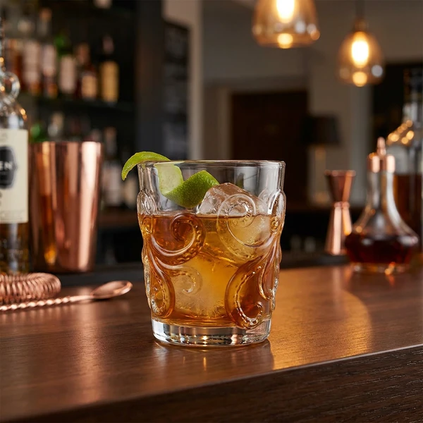 Kraken Longdrinkglas 40 cl 2100044 by KRAKEN color Helder