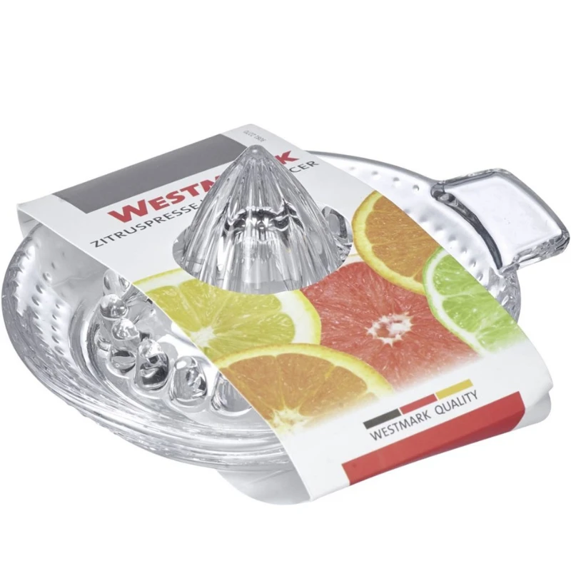 Westmark Zitruspresse 30812270AG by Royal Series color Svart