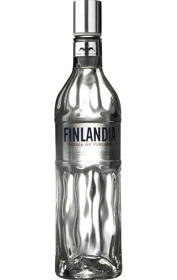 Finlandia Vodka 100 cl 52168 by FINLANDIA color Svart