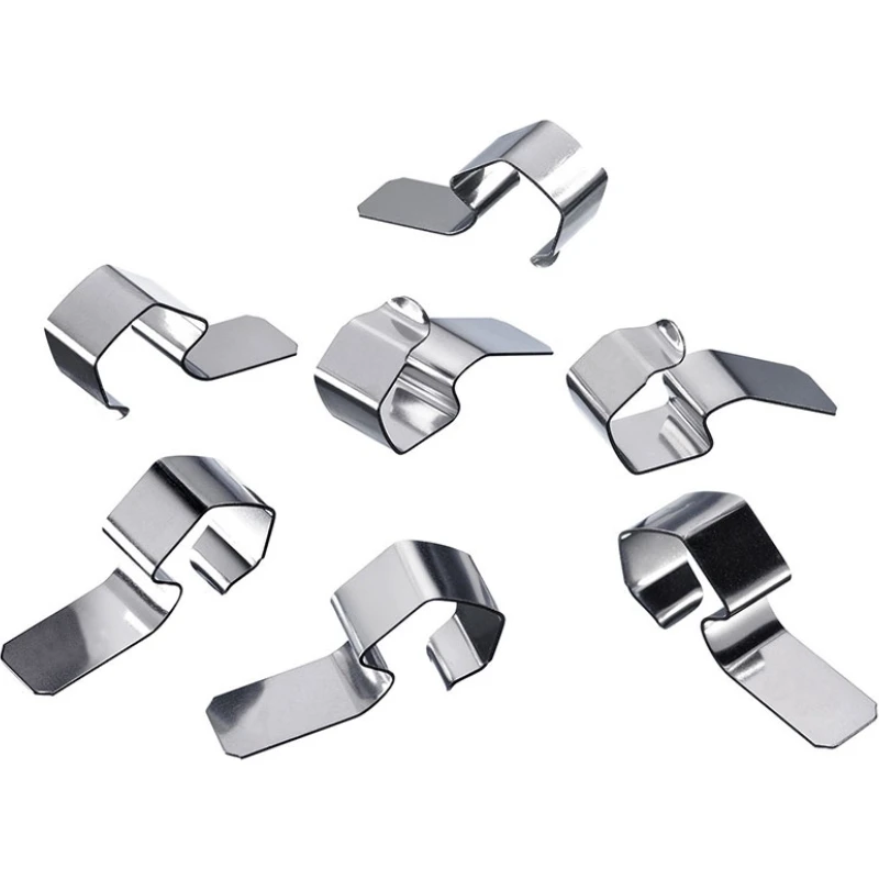 Einkochklammern für Weck-Gläser | 8er-Set | Westmark 40752230AG by Royal Series color Svart