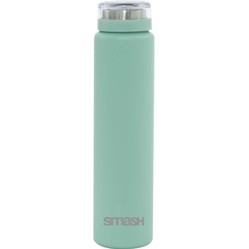 Trinkflasche Edelstahl | 280 ml | SMASH 14678AG by SMASH color Assorterad