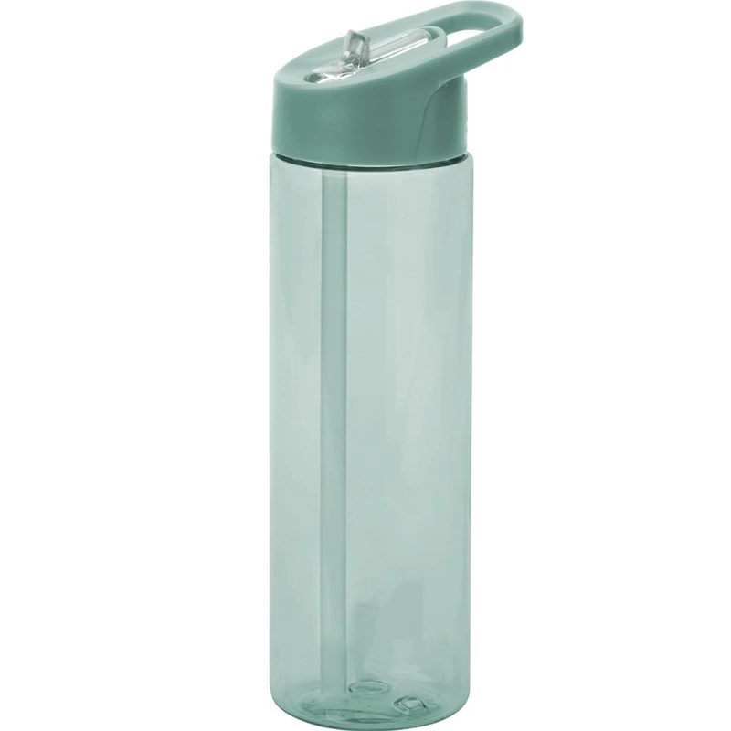 SMASH Trinkflasche mit Strohhalm 700 ml 14687AG by SMASH color Assorterad