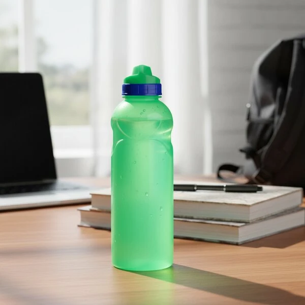 Grüne Trinkflasche 500 ml | SMASH 14691AG by SMASH color Assorterad