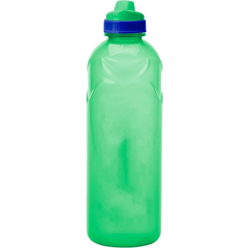 SMASH Trinkflasche Grün 750 ml 14694AG by SMASH color Assorterad