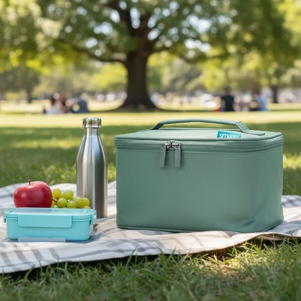 SMASH Lunchtasche | Kühltasche 4,8 l 14697AG by SMASH color Assorterad