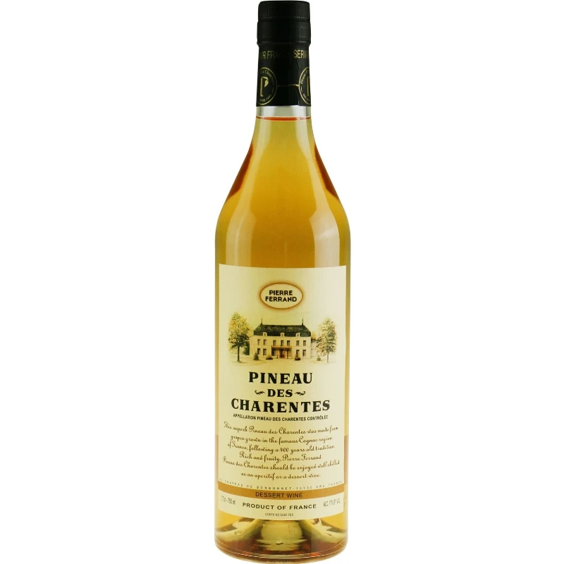 Pierre Ferrand Pineau des Charentes 75 cl 45380100 by PIERREFERR color Svart