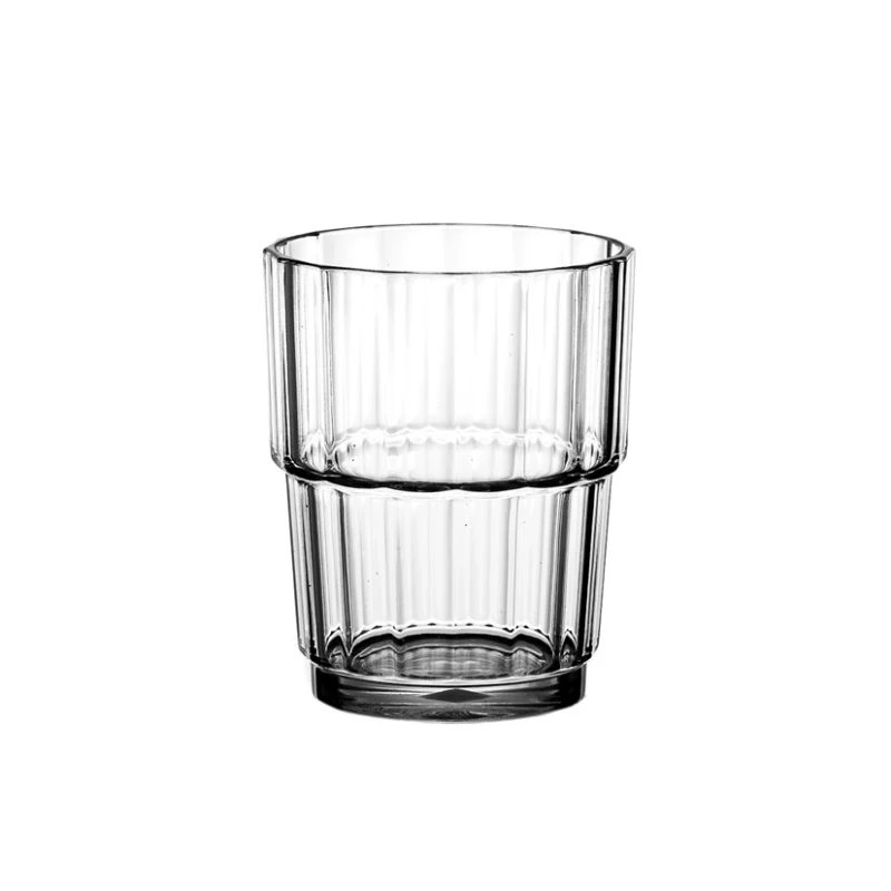 Kinderbecher 18 cl klar BPA-frei 4010 by GraMonty color Svart