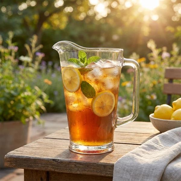 Pitcher Glaskrug 105 cl - Libbey 70903 by LIBBEY color Svart
