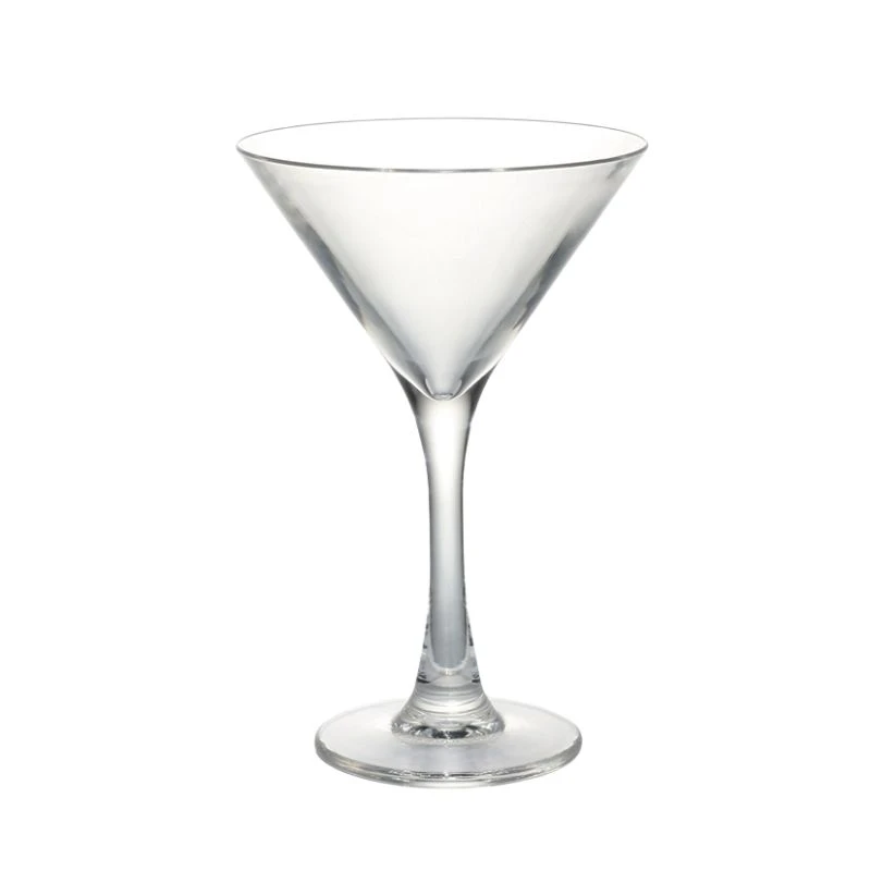 Premium Martiniglas 24 cl – Kunststoff 9300 by GraMonty color Svart