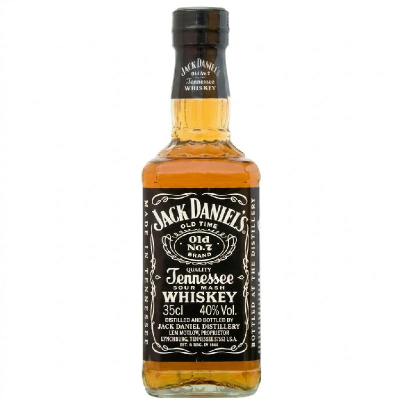Jack Daniel's Old No.7 Whiskey 35 cl 1000203 by JACKDANIEL color Svart