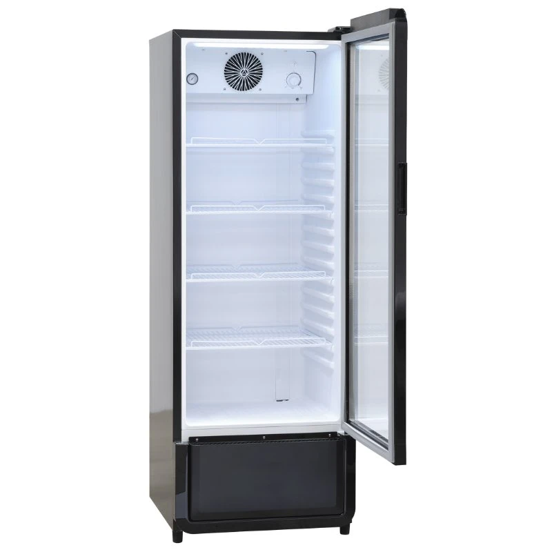 Displaykühlschrank - DC240BD - Scandomestic 25311110000DC240BD by Scandomestic color Svart