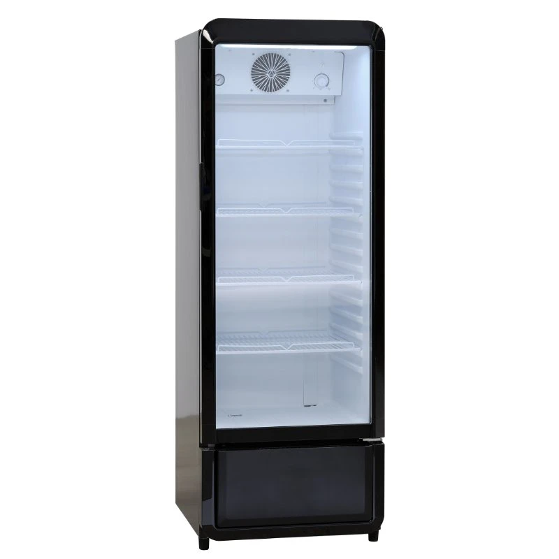 Displaykühlschrank - DC240BD - Scandomestic 25311110000DC240BD by Scandomestic color Svart