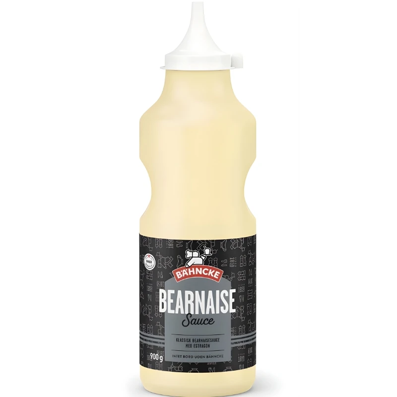 Bähncke Sauce Béarnaise 900 g 2522 by BÄHNCKE color Svart