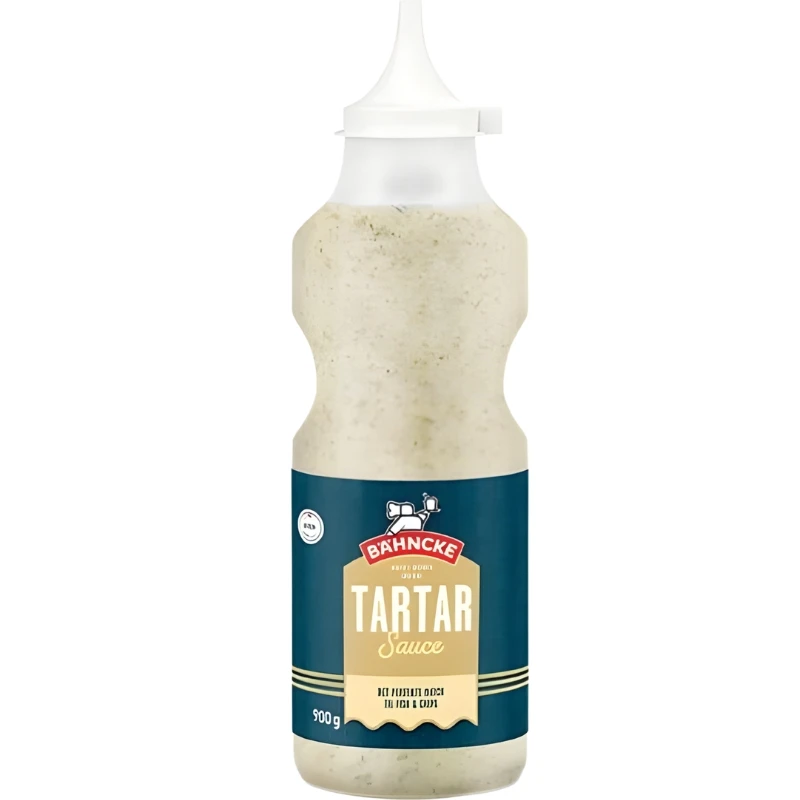 Bähncke Tartarsauce 875 g 345321 by BÄHNCKE color Svart