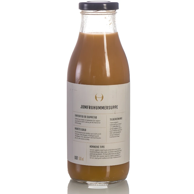 NORDISK Kaisergranatsuppe 500ml 13002  color Svart