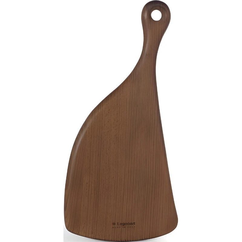 Legnoart PROSCIUTTO CTL Schneidebrett 50 x 23 x 3,2 cm LECTL by Legnoart color Svart