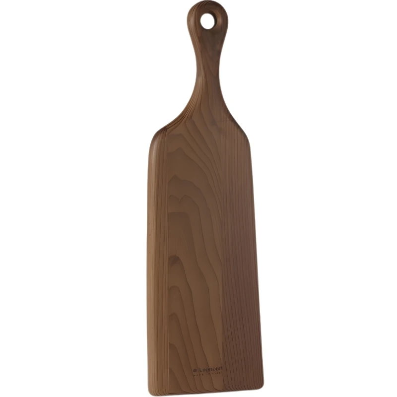 Legnoart PROSCIUTTO CTXL Schneidebrett, Thermobuche - XL LECTXL by Legnoart color Svart