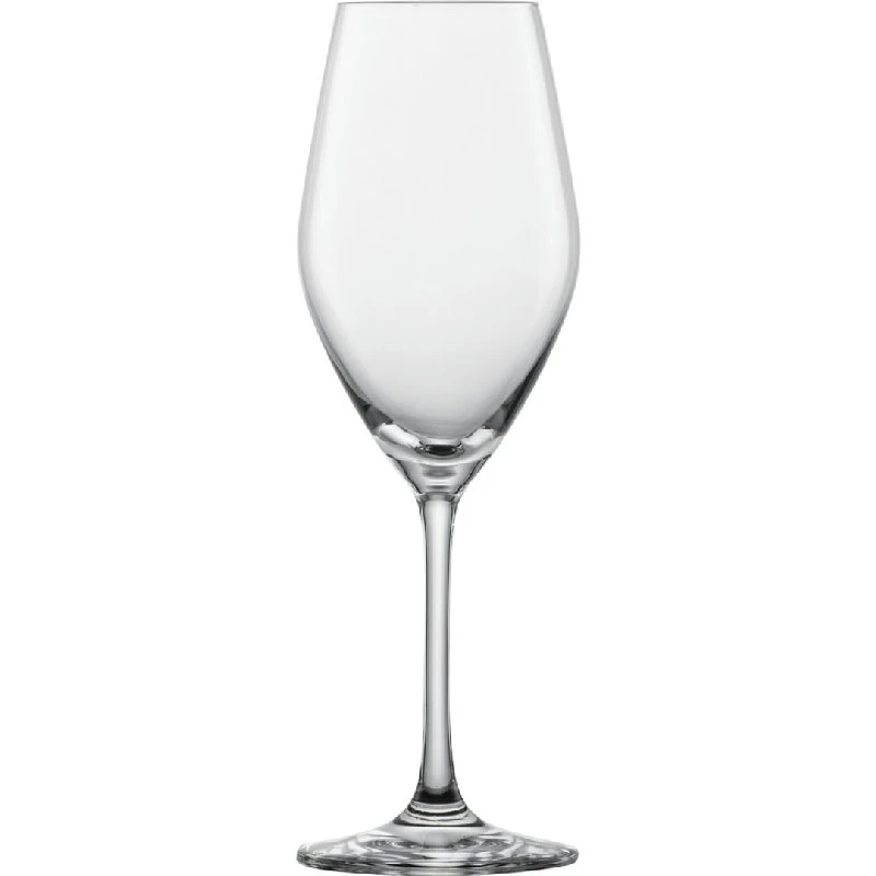 Zwiesel Champagnerglas Vina 27 cl 94107101 by Schott color Svart