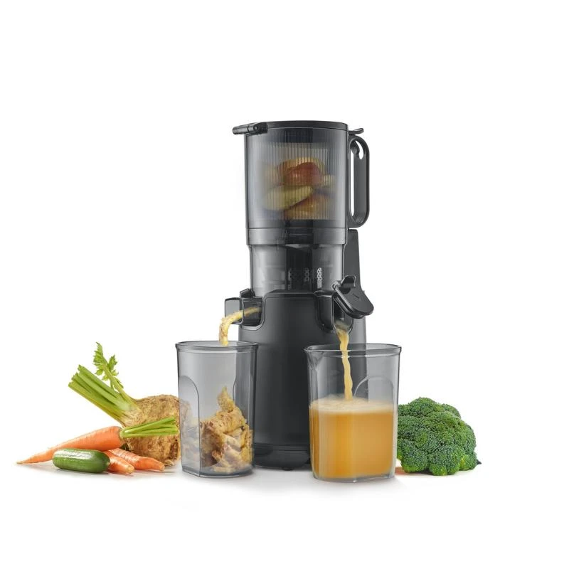 Caso Slow Juicer SJW600 XL CS3511 by CASO color Svart