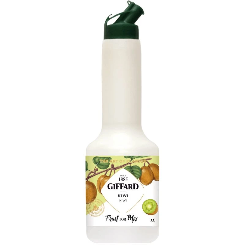 Giffard Puré Mix Kiwi FL 100 16-1011065 by GIFFARD color Svart