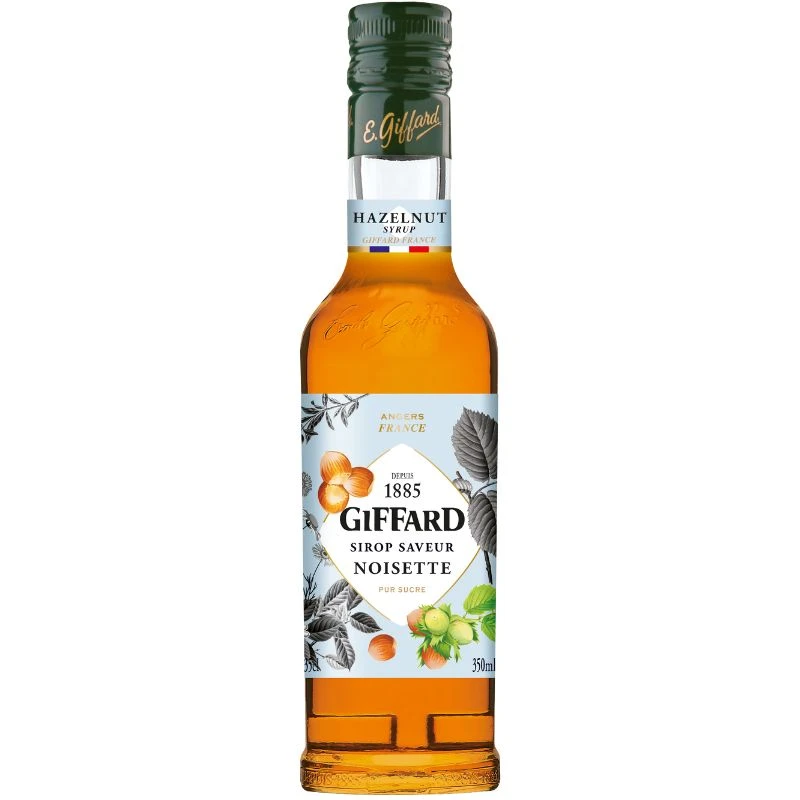 Giffard Sirup Haselnuss FL 35 17-1006243 by GIFFARD color Svart