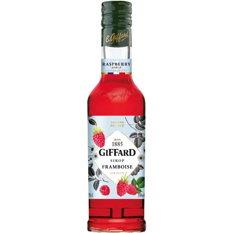 Giffard Himbeersirup FL 35 17-1010867 by GIFFARD color Svart
