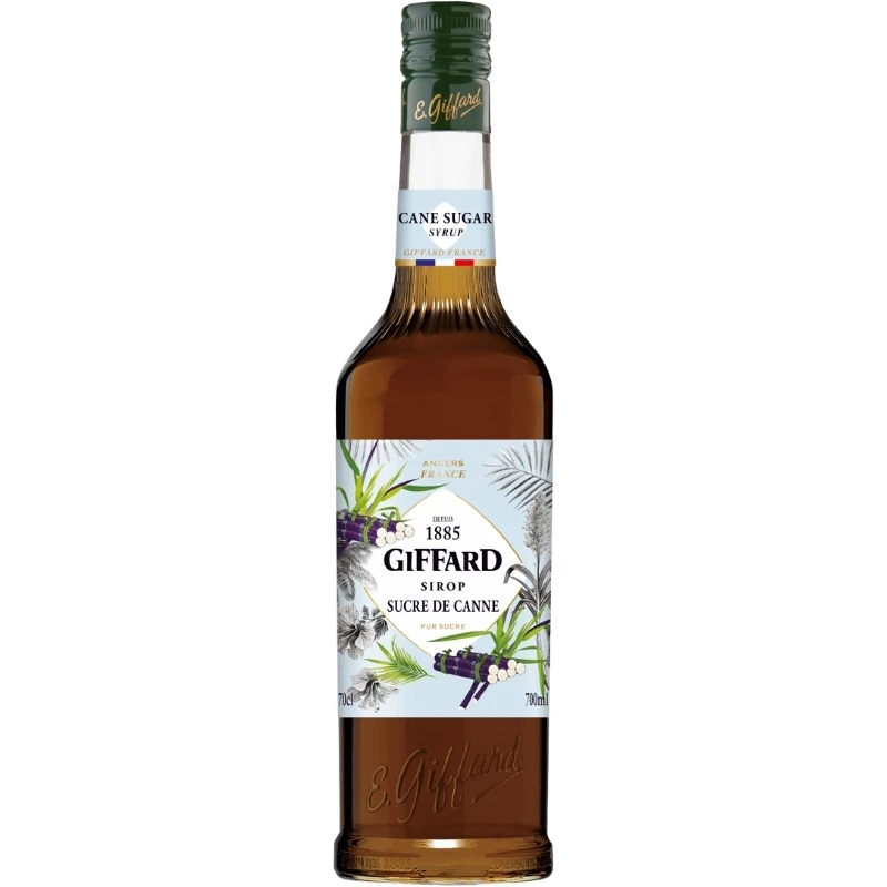 Giffard Brauner Rohrzuckersirup 100 cl 17-1011647 by GIFFARD color Svart