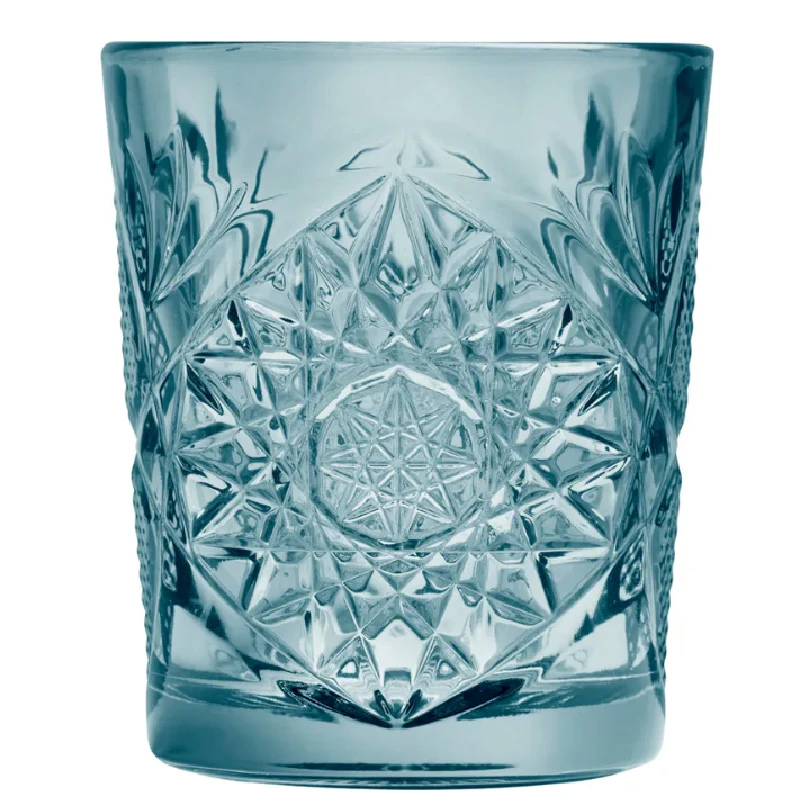 Libbey Hobstar Blau 35 cl 20084137 by LIBBEY color Blauw