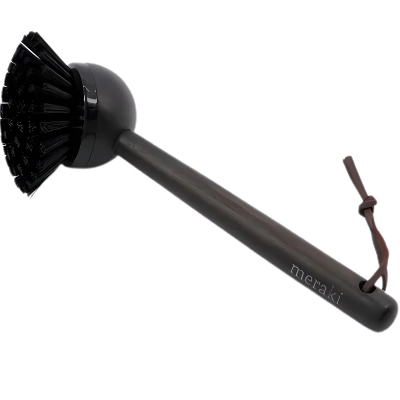 Meraki Spülbürste Schwarz gesprenkelt 304870042 by Meraki color Svart