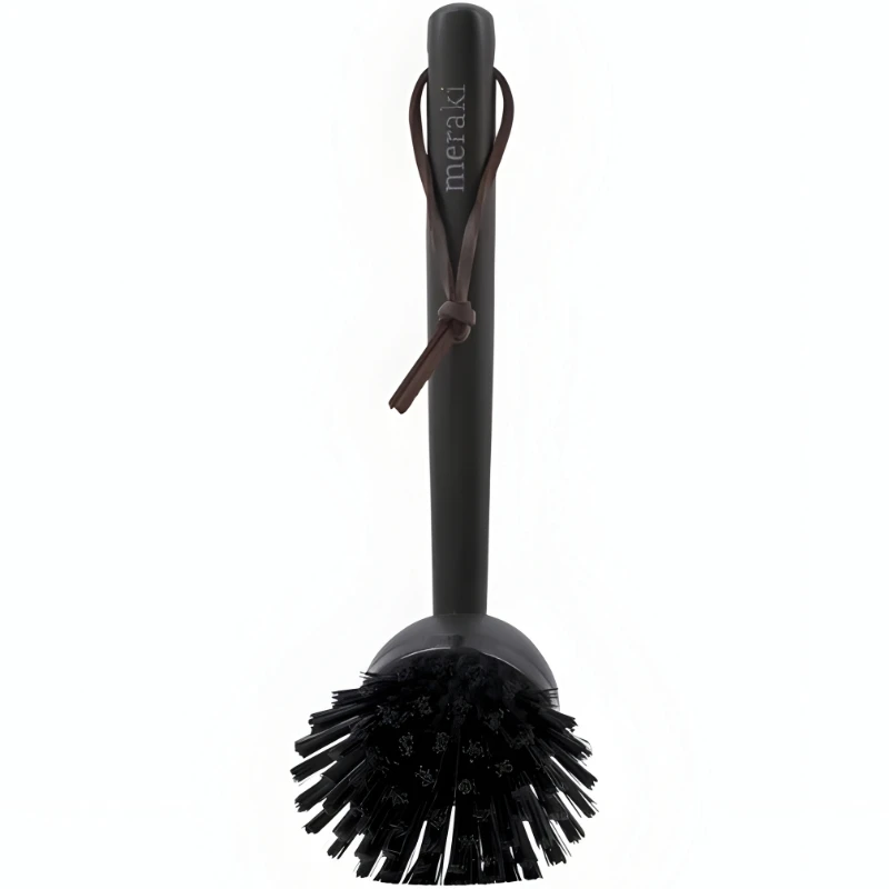Meraki Spülbürste Schwarz gesprenkelt 304870042 by Meraki color Svart