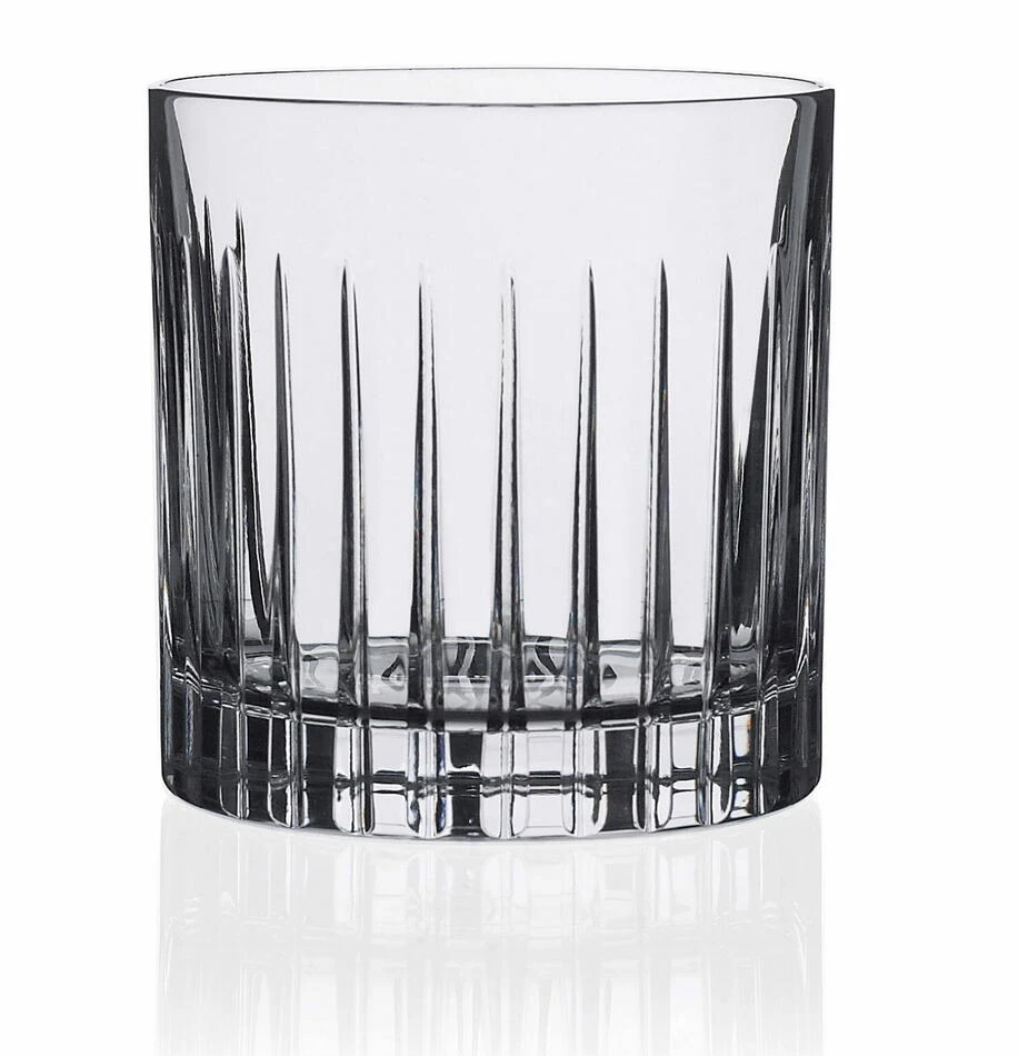 RCR Timeless Tumbler 36 cl 6er-Set Glas0107 by RCR Glas color Svart