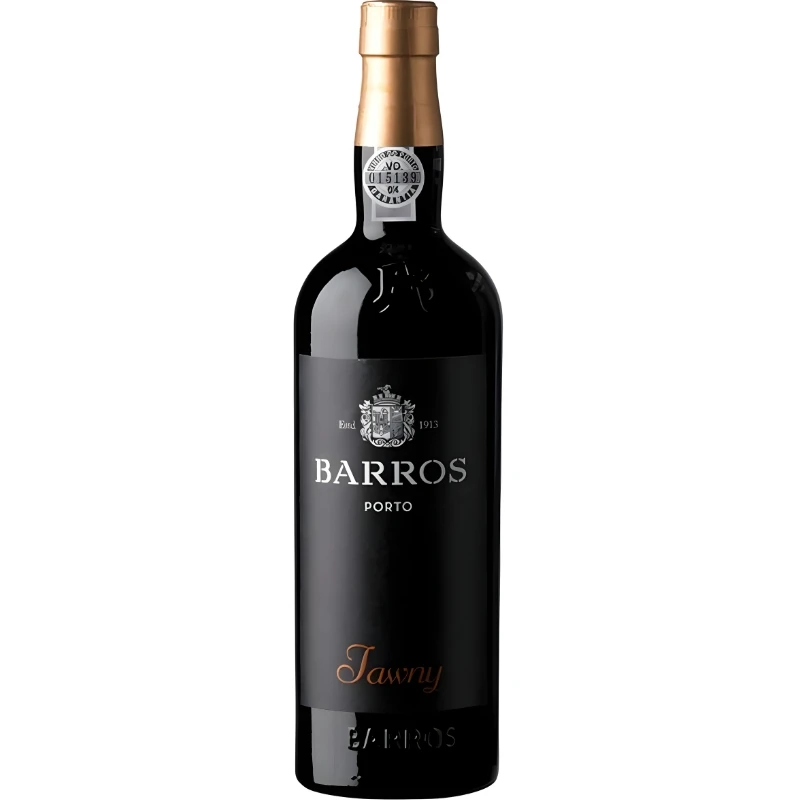 Barros Tawny Port 75 cl 40400200 by Barros color Svart
