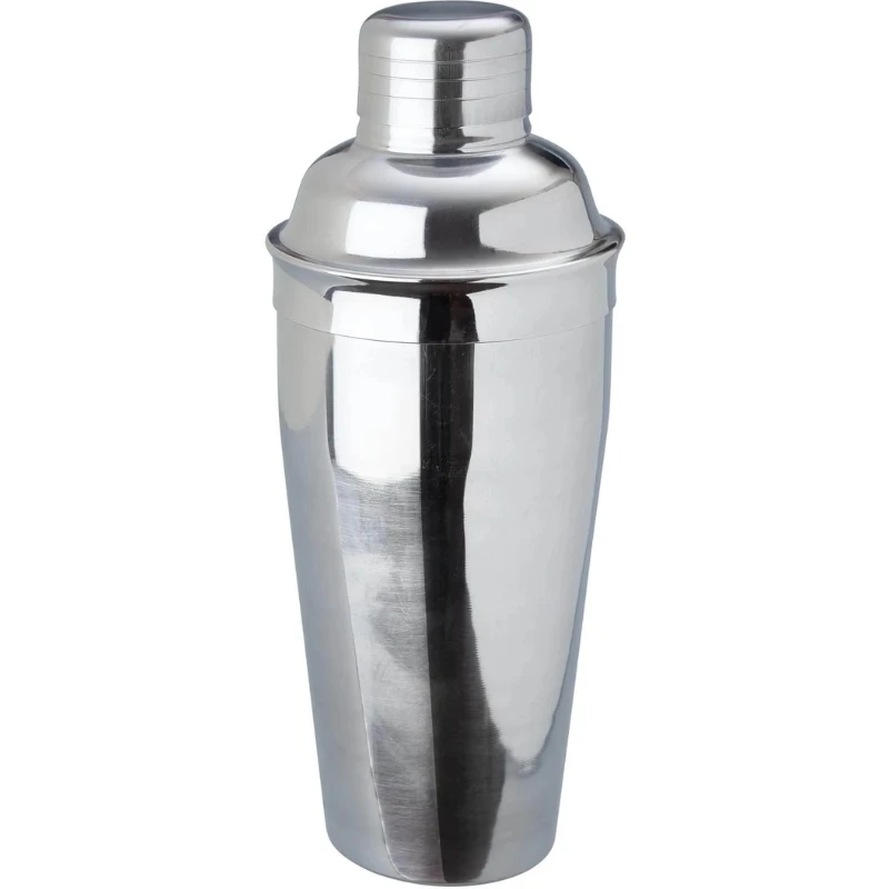 Cocktail-Shaker Edelstahl – Deluxe 3-teilig BTBL3583 by Beaumont color Silver