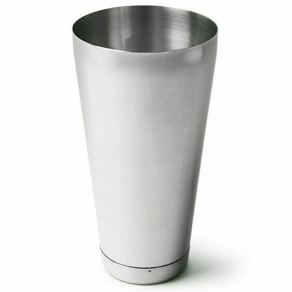 Amerikanischer Boston Shaker 80cl BTBL3558+3532 by Beaumont color Silver