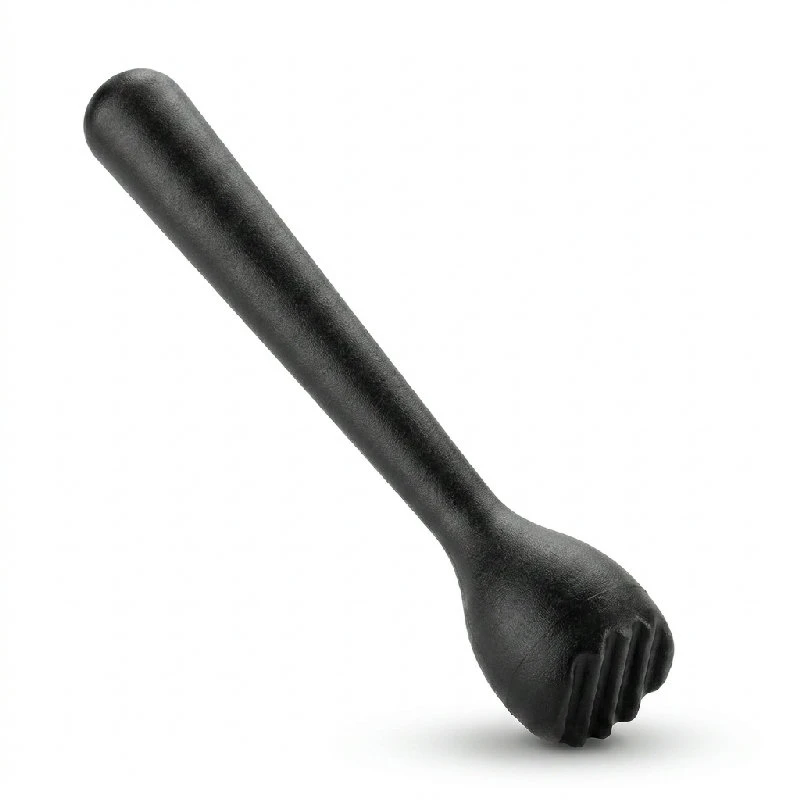 Cocktailstößel Kunststoff 21,5 cm BTBL3573 by Beaumont color Svart