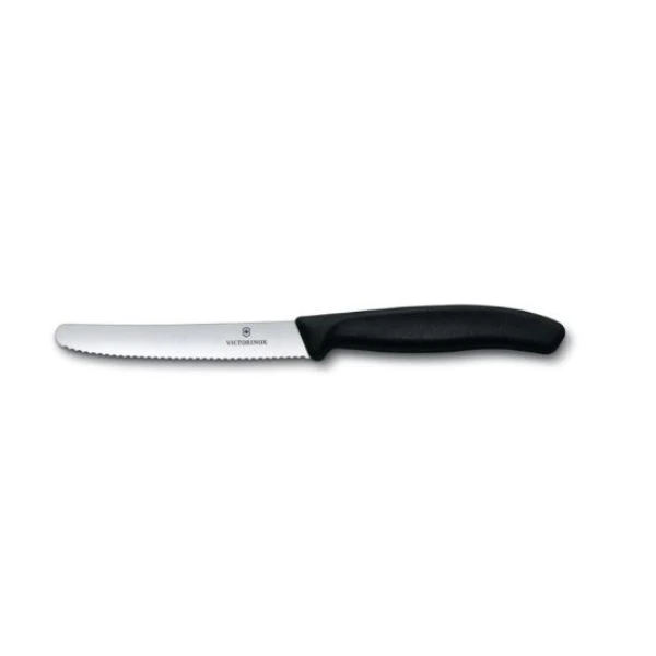 Barmesser mit runder Spitze, 22 cm 2026136 by VICTORINOX color Silver